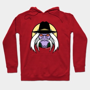 Bravestarr's Tex Hex Hoodie